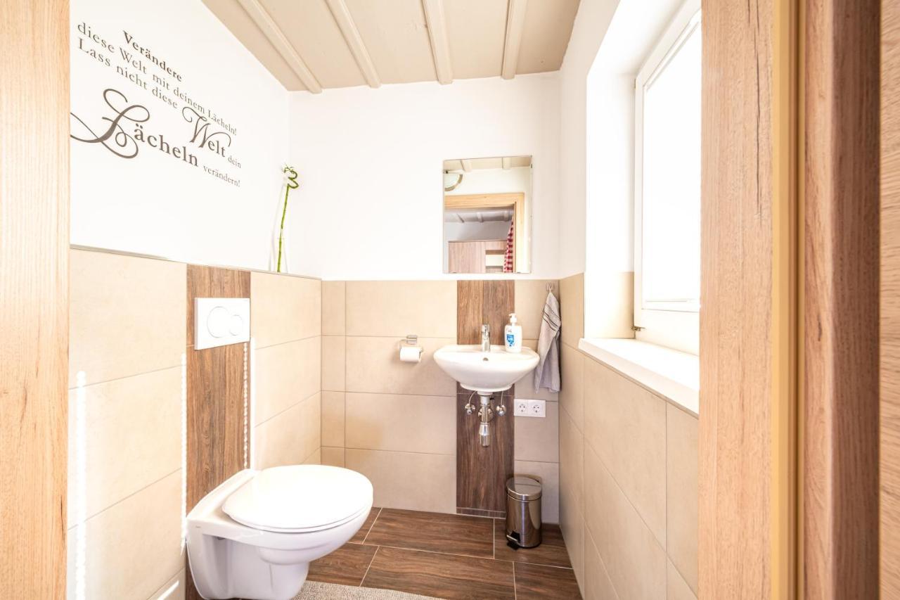 Ferienhaus Schwoellerbauer Sankt Martin am Grimming Bagian luar foto