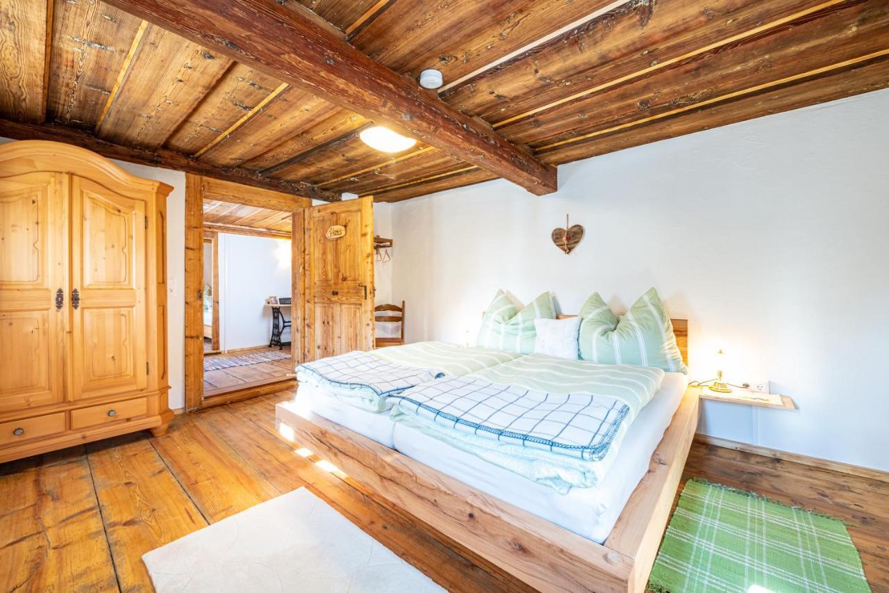 Ferienhaus Schwoellerbauer Sankt Martin am Grimming Bagian luar foto