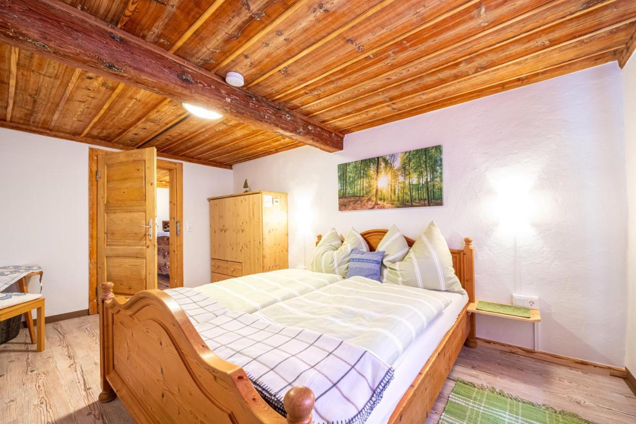 Ferienhaus Schwoellerbauer Sankt Martin am Grimming Bagian luar foto