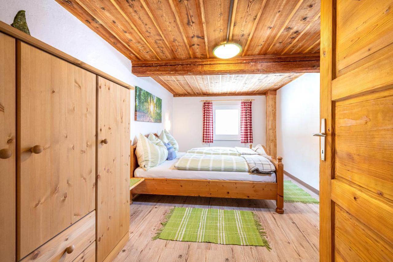 Ferienhaus Schwoellerbauer Sankt Martin am Grimming Bagian luar foto