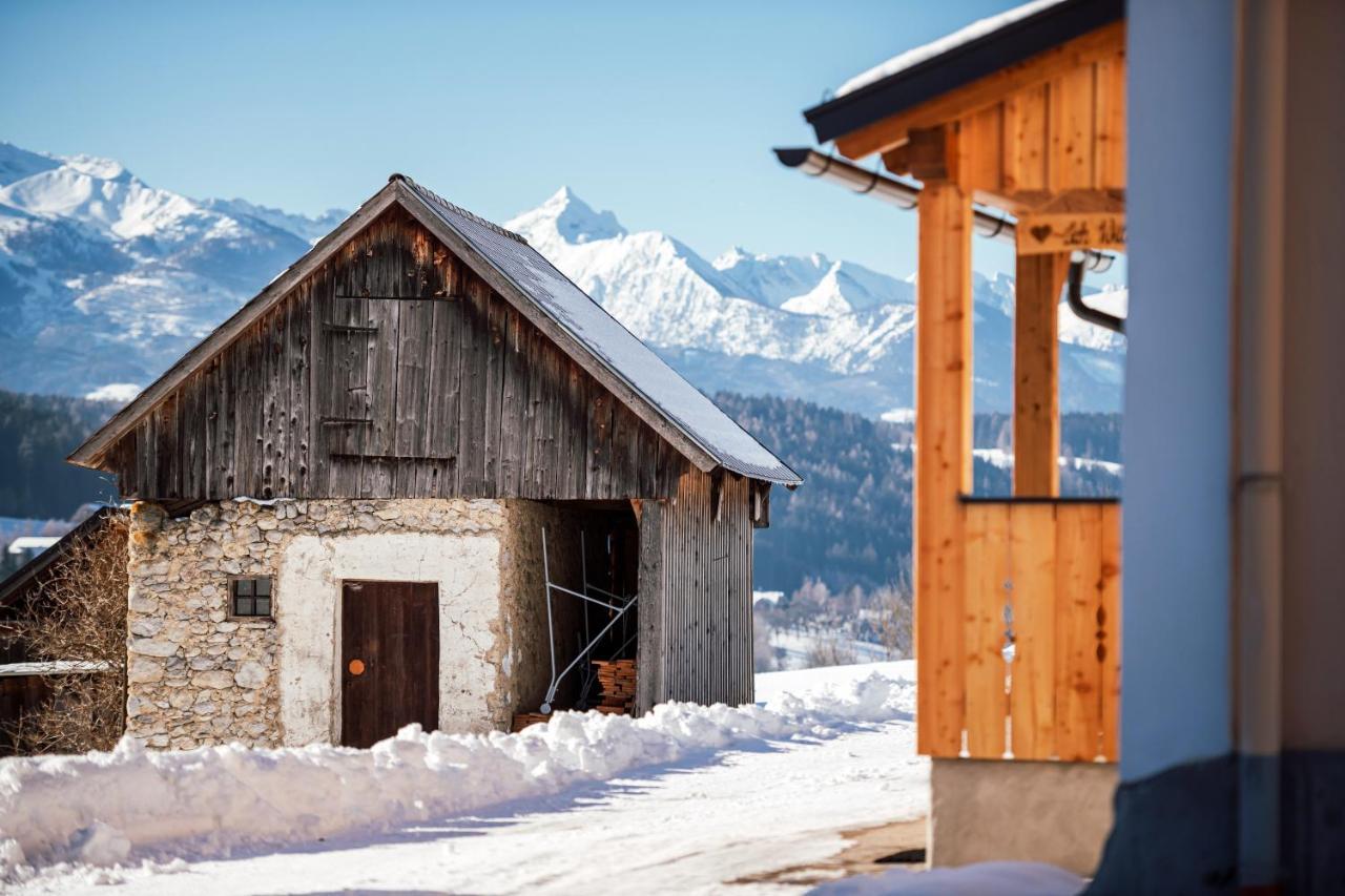 Ferienhaus Schwoellerbauer Sankt Martin am Grimming Bagian luar foto