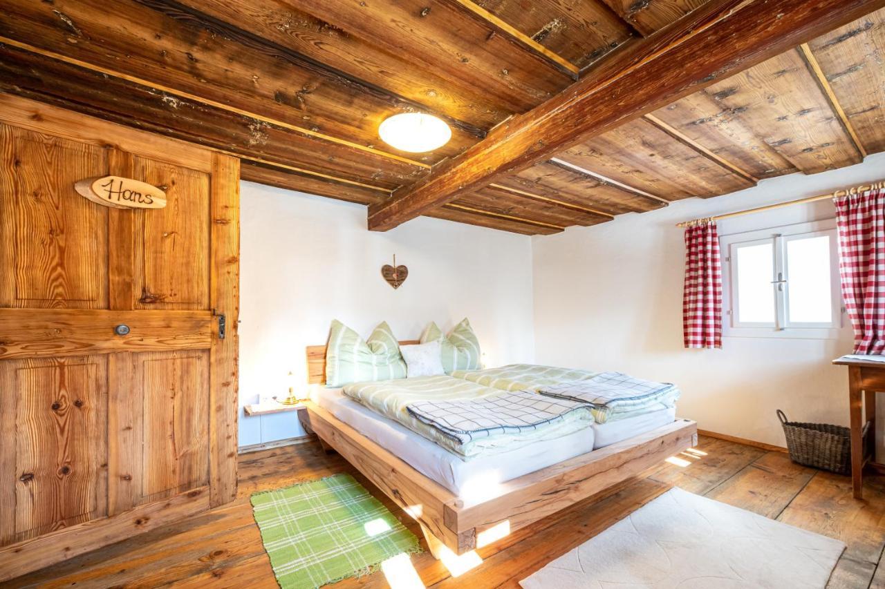 Ferienhaus Schwoellerbauer Sankt Martin am Grimming Bagian luar foto