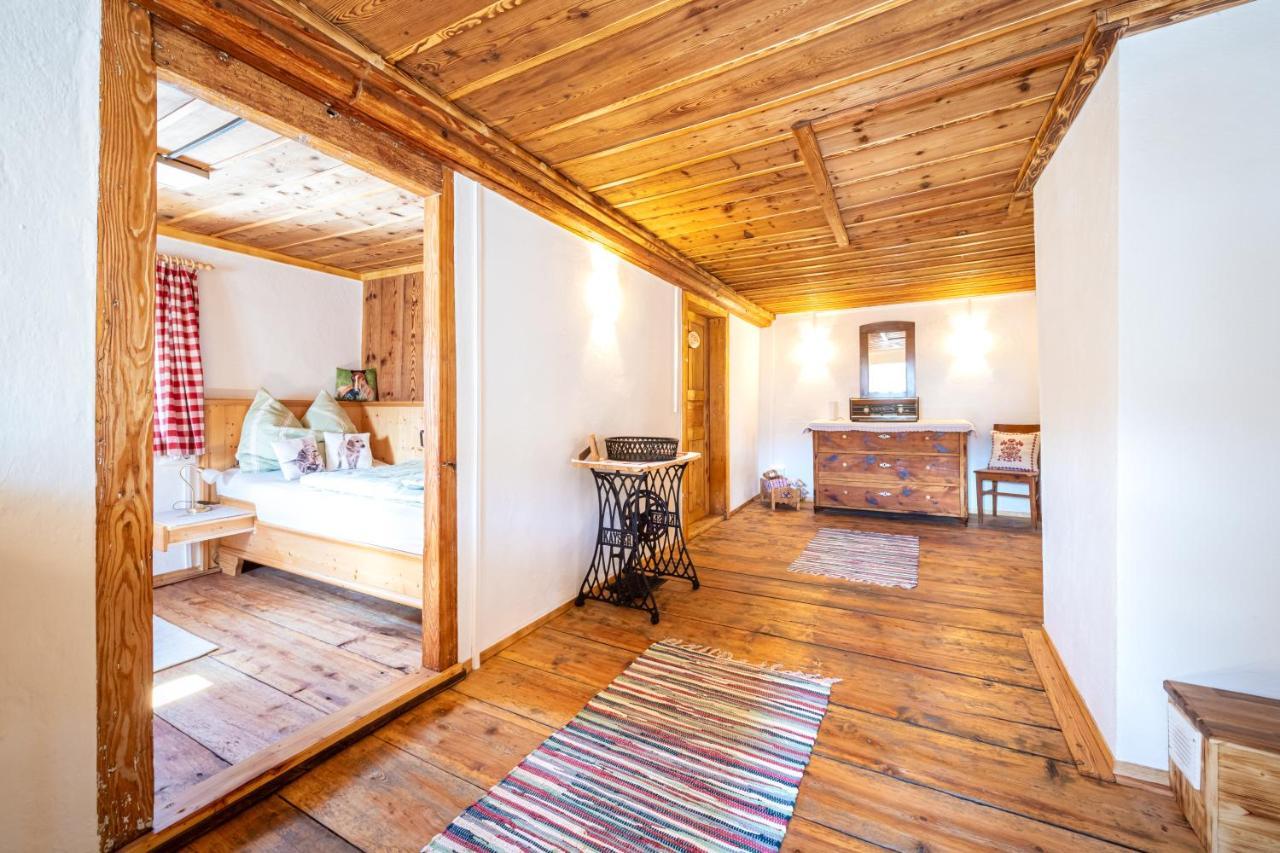 Ferienhaus Schwoellerbauer Sankt Martin am Grimming Bagian luar foto