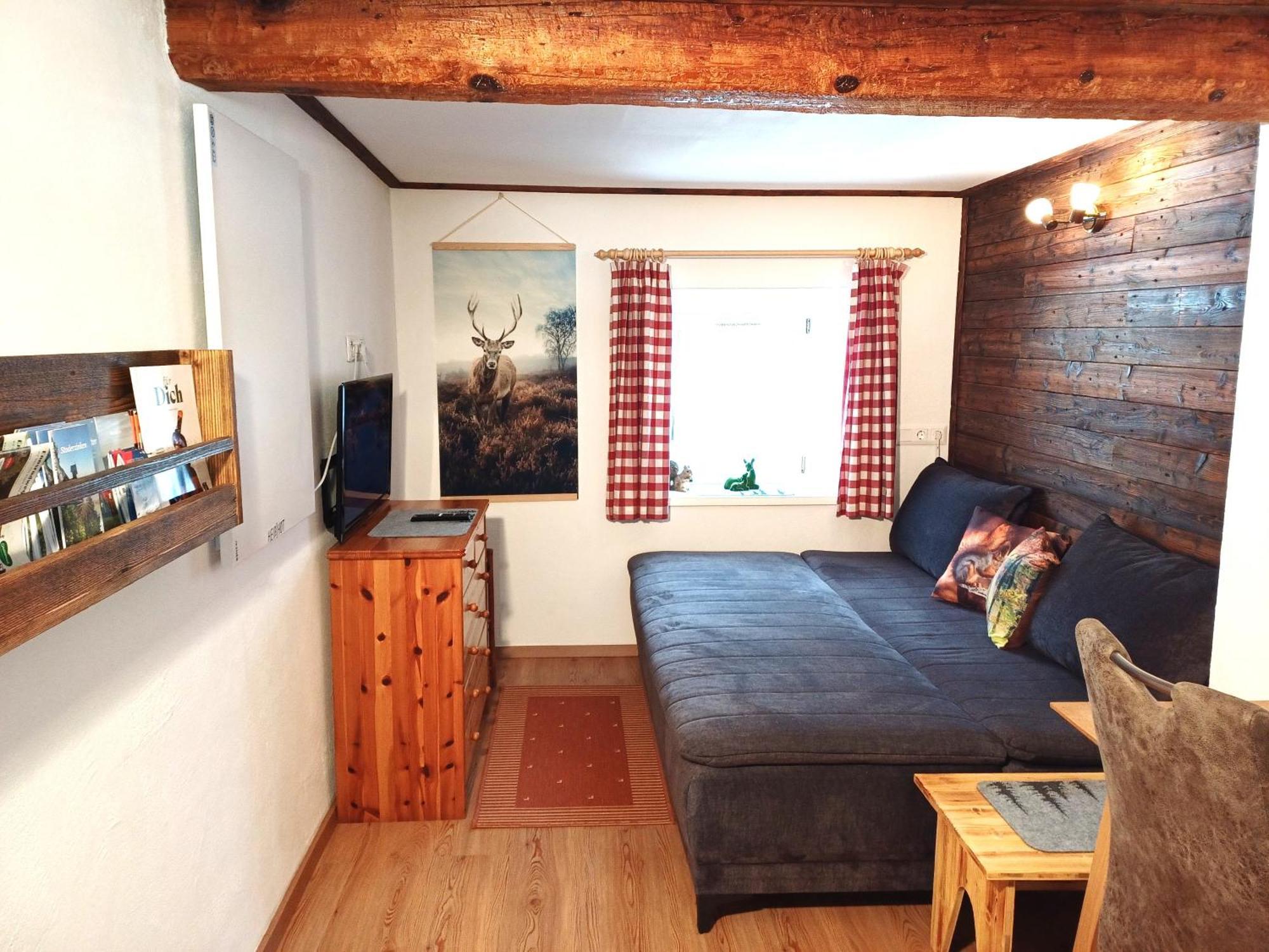 Ferienhaus Schwoellerbauer Sankt Martin am Grimming Bagian luar foto